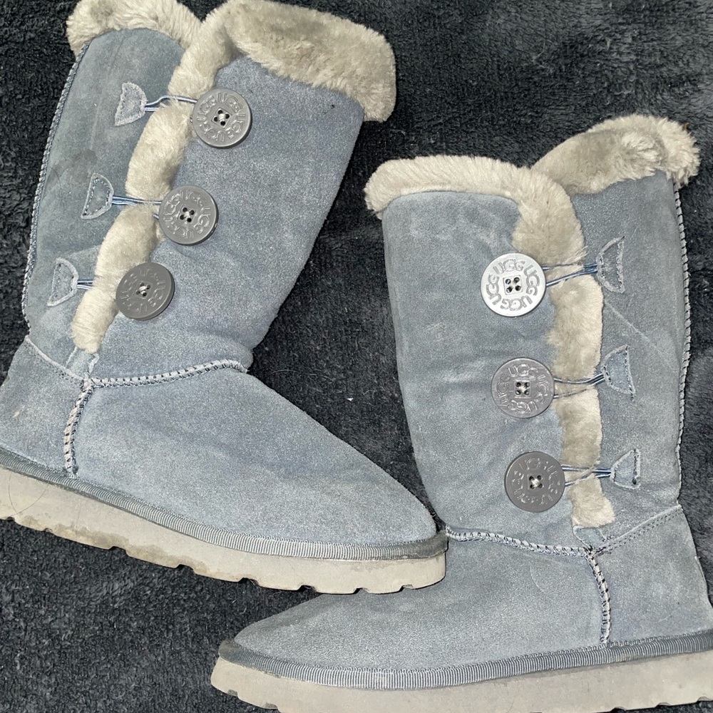 UGG Bailey Button Boots.